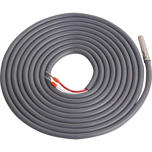 Temperature sensor TT/S2 with 2 m silicone cable 180 ¦C