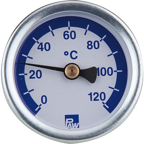 Ersatzthermometer Standard 1