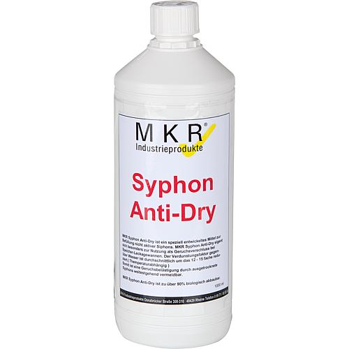 Anti-dry siphon Standard 1