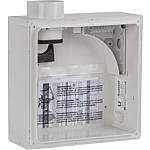 Flush-mounted box Limodor compact/BR air vent DN80 On side