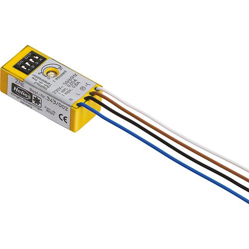 Elektronischer Nachlaufschalter ZNE Standard 1