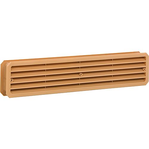 Türlüftungsgitter TGW SB-Pack limba Größe 452 x 92 mm