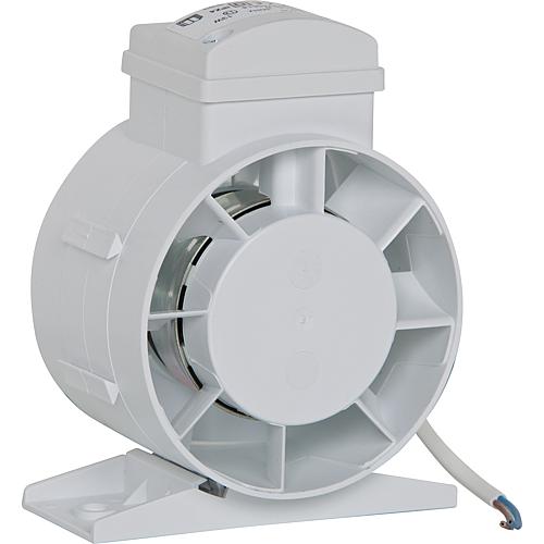 Rohrventilator TEF 100 (V = 110m³/h) Standard 1