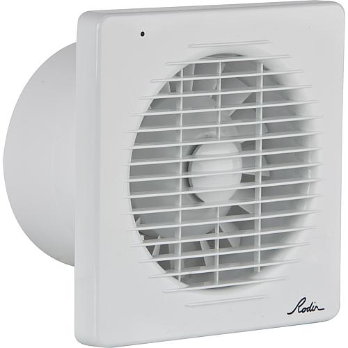 Small room fan HEF 150 (V = 280 m³/h) Standard 1