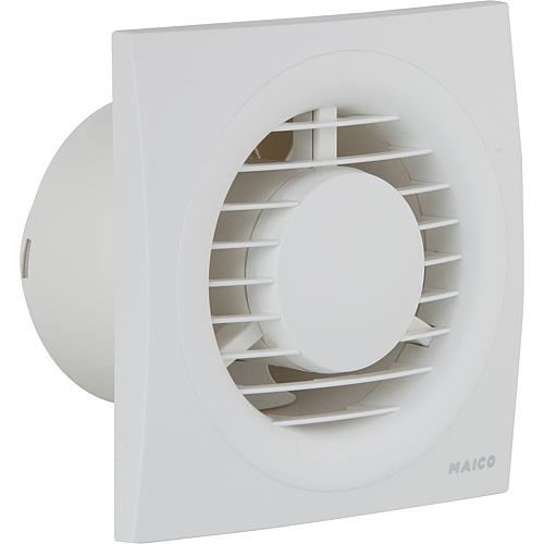 Small room fan ECA piano 100 (V = to 80 m³/h) Standard 1