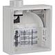 Flush-mounted box Limodor compact/BR air vent DN80 On side