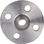 Pre-welded flange