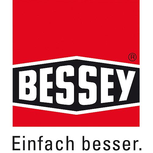 Ideal‑Schere, klein und wendig BESSEY® Logo 1