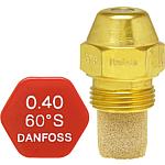 Oil burner nozzles Danfoss