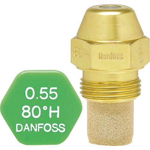 Oil burner nozzles Danfoss H-LE - hollow cone