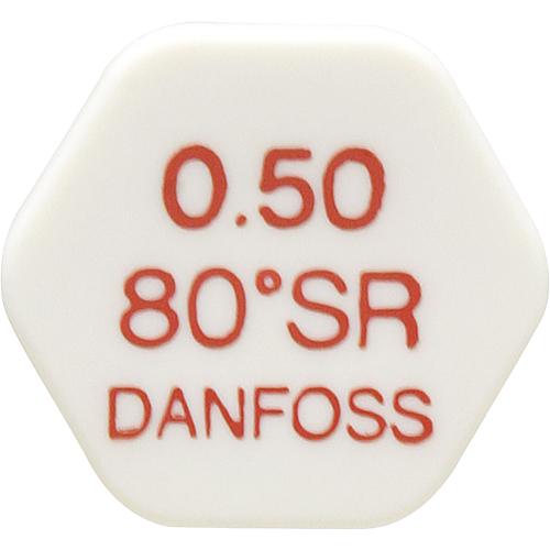 Ölbrennerdüsen Danfoss SR -  Vollkegel Anwendung 2