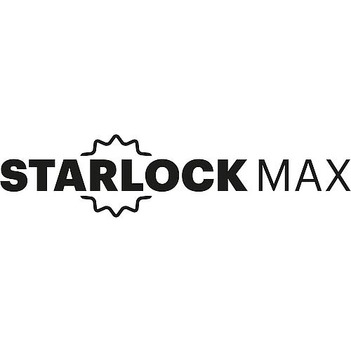 Profi-Set StarlockMax Heizung/Sanitär, 8-teilig Piktogramm 3