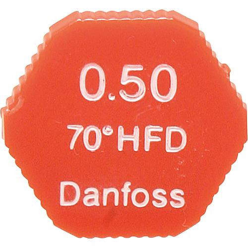 Oil burner nozzles Danfoss HFD - hollow cone