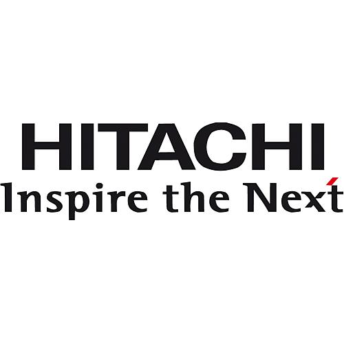 Batterie de rechange convient pour Hitachi Standard 2