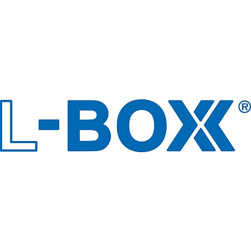 WS L-BOXX® 374 (hauteur 389 mm) Logo 1