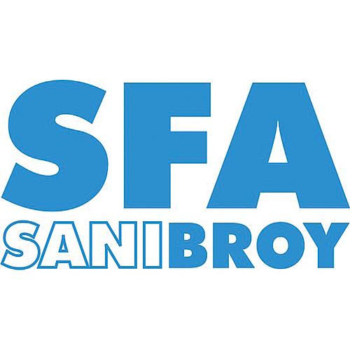 SANIDOUCHE® + für fäkalienfreies Abwasser Logo 1