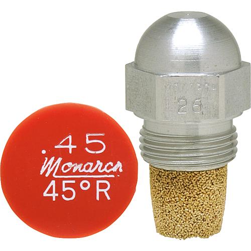 Oil burner nozzle Monarch R - full taper