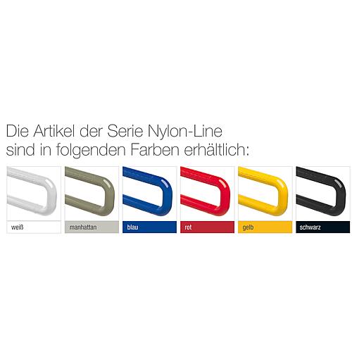 Nylon series 400 grab handle / towel rail Anwendung 2