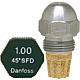 Oil burner nozzles Danfoss SFD - full cone