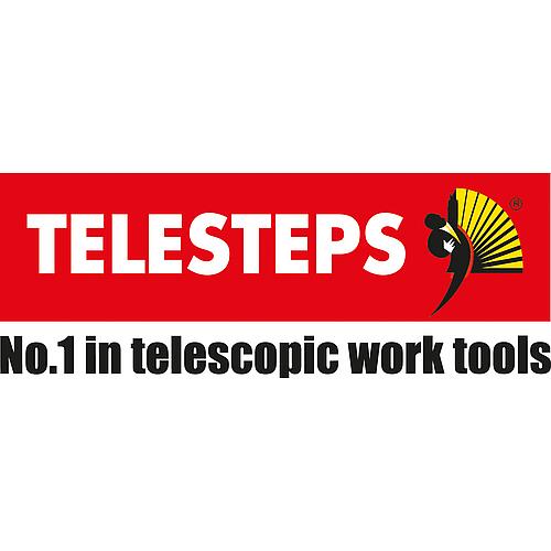 Teleskop-Arbeitsplattform